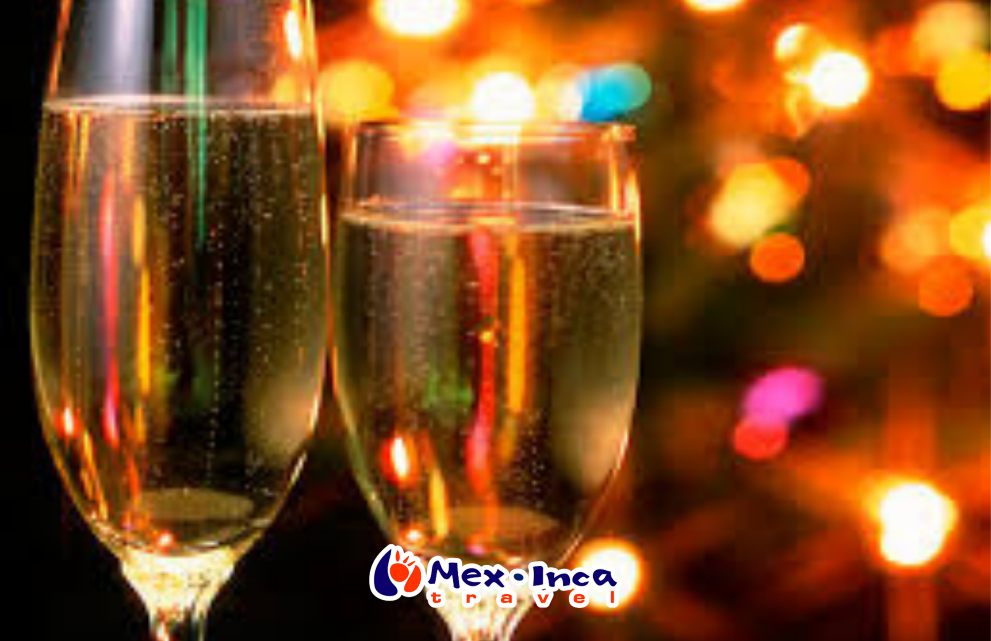 VIVE LA MAGIA DEL FIN DE AÑO